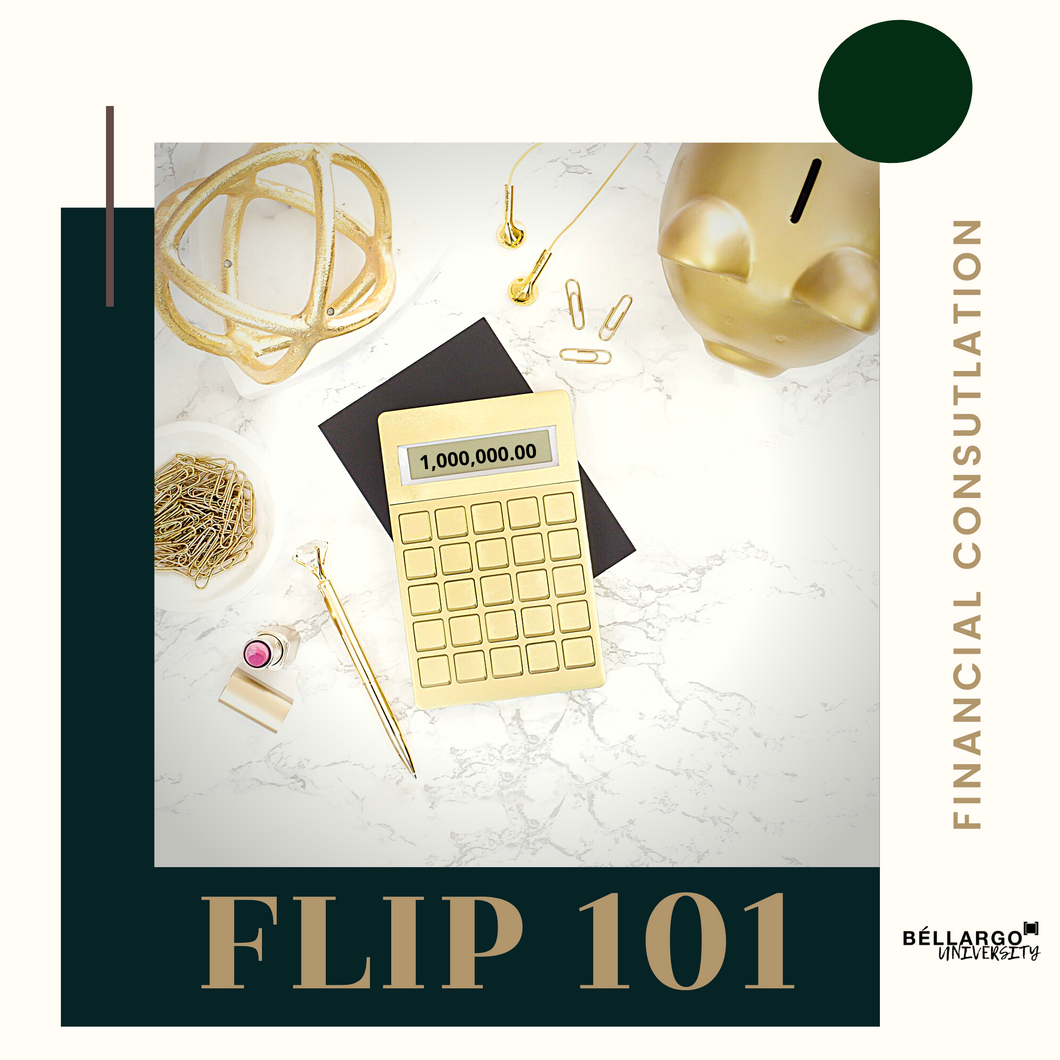 Flip 101: Financial Planning Consultation
