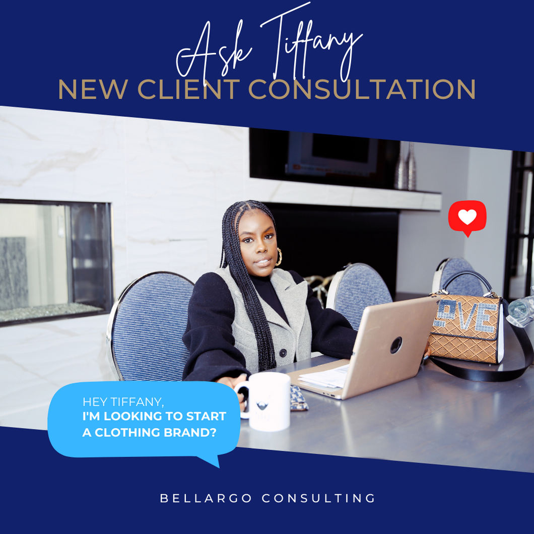 Ask Tiffany: New Client Consultation